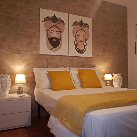 Zisa Home Ai Cantieri Culturali-Facile Posteggio In Strada No Ticket Palermo Eksteriør billede