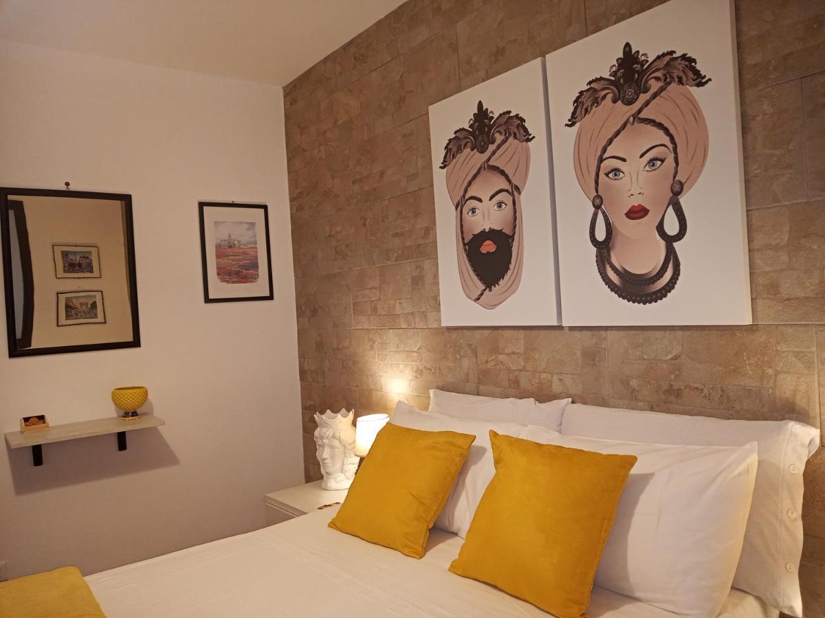 Zisa Home Ai Cantieri Culturali-Facile Posteggio In Strada No Ticket Palermo Eksteriør billede