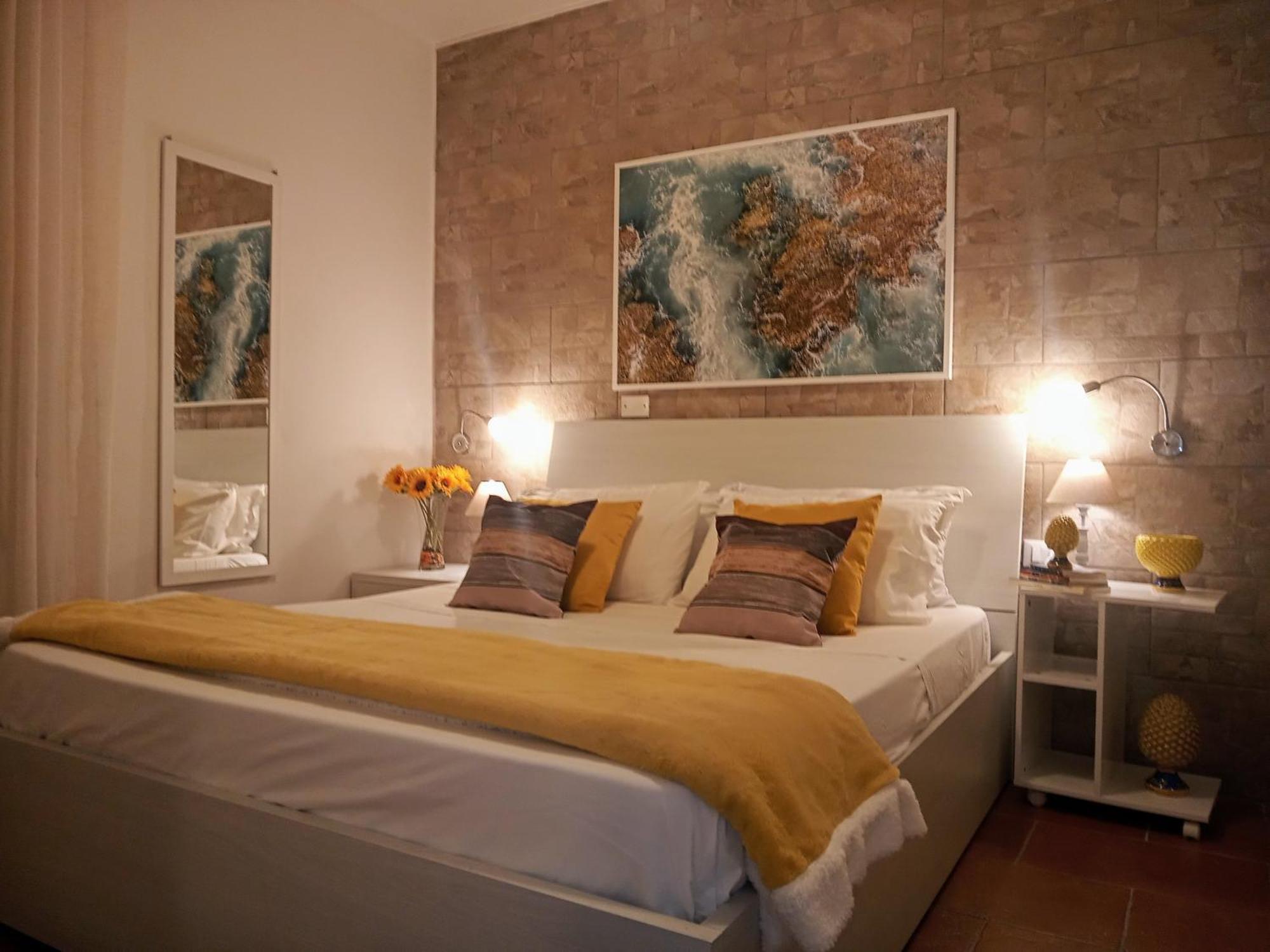 Zisa Home Ai Cantieri Culturali-Facile Posteggio In Strada No Ticket Palermo Eksteriør billede